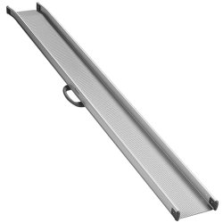 Paire de rampes d'accès fixe - Longueurs de 50 à 200 cm - Références 30000-050F à 30000-200F