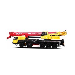 Grue automotrice SANY STC1000C - 100t - Flèche 13,25-78,1m - Puissance 350 kW/1800 rpm
