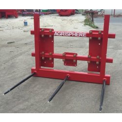 Pb3dea1300 pique-bottes 3 doigts - Agrisphere - longueur totale 1460 mm