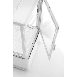 Vitrine de table réfrigérée positive 2 étagères 58L ARKTIC HENDI - Blanc