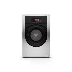 Lave-linge industriel à cuve suspendue - Capacité de 6,5 à 13,5 kg - Laveuse-essoreuse IPSO compacte et robuste