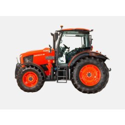 Mgx iv tracteur agricole - kubota - puissance 104 à 143 ch