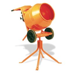 Bétonnière électrique 150 litres minimix 150