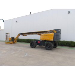Nacelle telescopique HAULOTTE ht23rtj o occasion
