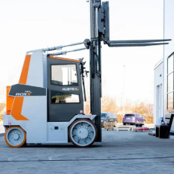 Chariot Frontal Gros Tonnage   pour des capacités de charge élevées  -  disponible en achat neuf et en location de courte à longue durée
