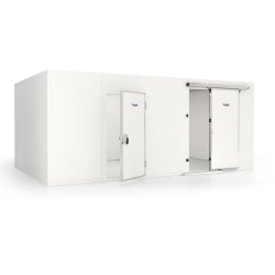 Multi Cubed - Chambre froide modulable Incold - Épaisseur 60 à 140 mm