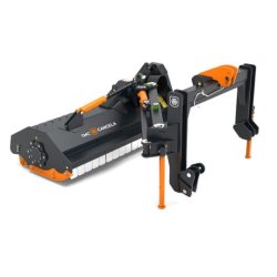 TDS Broyeur forestier - TMC Cancela - largeur de travail 160-220 cm - puissance mécanique 70-100 HP