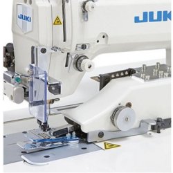 Machine à coudre industrielle double entrainement pour assemblage de différents type de matériaux - JUKI AE-200ALA