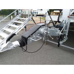 Podium mobile 3,5 T - 60 m² - EMS STAGE 60