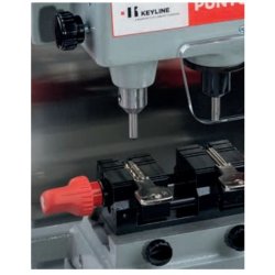 Punto - Machine pour clés laser et poinçonnées - Keyline S.P.A. - 21 kg - Fiable et ergonomique