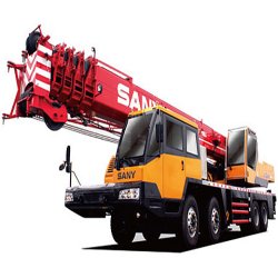 Grue automotrice sany stc500 - 50t