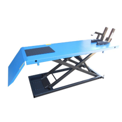 Pont élévateur pour moto 680kg 2000mm - pc680-m