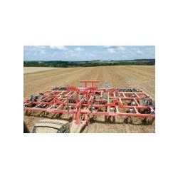 Déchaumeur à dents Jupiter - Quivogne - largeur de travail 4,5 à 8,10 m - 15 à 27 dents - chisel grande largeur autoporteur