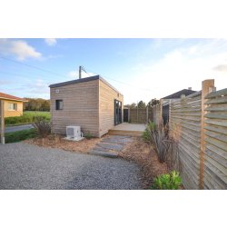 Studio de jardin - Woody Loft 20m2 - personnalisable avec options et aménagements