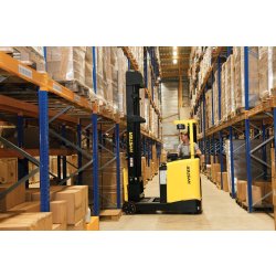 R1.4-2.5 chariot élévateur - Hyster - 1400 à 2500 kg - mât rétractable haute précision