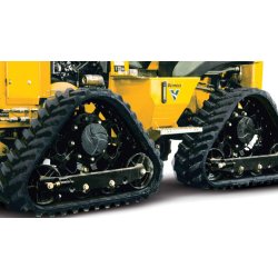 Micro-Trancheuse RTX550 - pneus ou chenilles - Moteurs Cummins ou Deutz 65-67 cv