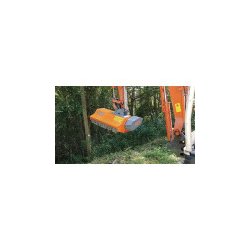 Broyeur épareuse pour pelle jusqu'à 4 tonnes - Référence: QM-SE