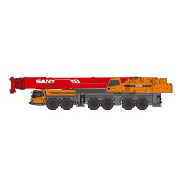 Grue automotrice sany sac3500 - 350t