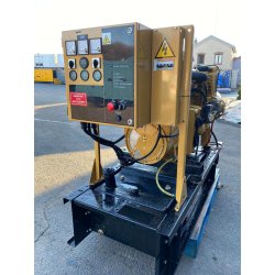 Groupe électrogène d'occasion - ATERPILLAR - 30 KVA
