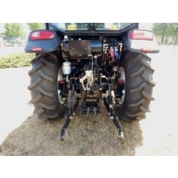 Tb504 tracteur agricole - lovol - tracteur sans cabine 50 cv cab