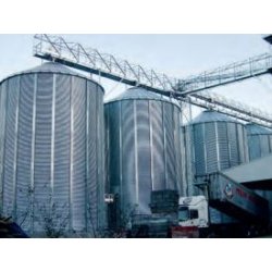 Cellule petit fermier pour le stockage des céréales - SILESFOR