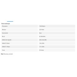 Compresseur Extrême 3T2 400L/mn - Nardi Compressori France - bicylindre, cuve 50L, sans huile