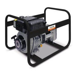 Groupe électrogène synchrone diesel Unicraft PG-D 450 SR - compact et robuste - 6705041
