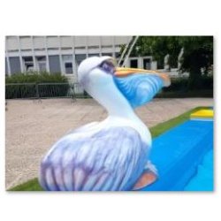 Pataugeoire évolutive - Démontable et modulable, profondeur 20 cm, jeux aquatiques optionnels