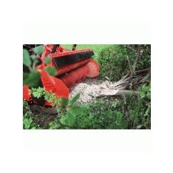 Broyeur forestier léger LW Tehnos - Largeur de travail 170-220 cm - Rotor Low Vib breveté