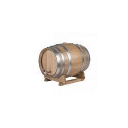 F15gc petit fût chêne - tonneaux en bois - allary - 15l