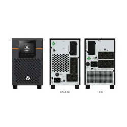 Vertiv Liebert EDGE-1500IMT alimentation d'énergie non interruptible Interactivité de ligne 1,5 kVA