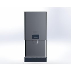 Distributeur automatique de glace nuggets production 100kg/24h réserve 5kg condenseur air Brema