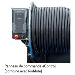 Hydrocureur discret adapté pour tous les types de camionnettes - Aquajet