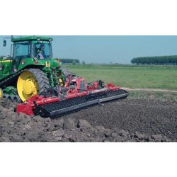 FR200 - Fraises et herses rotatives Forigo - Largeur de travail 502 à 702 cm avec réglage hydraulique et système flottant