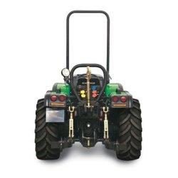 Thor L80N AR - Tracteur agricole Ferrari - Monodirectionnels ou réversibles avec articulation centrale, moteur 75 CV Stage 3B