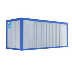 Bureau modulaire chantier 20 pieds occasion