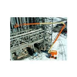 1250AJP - Nacelle articulée JLG avec flèche QuikStick® - Hauteur de travail 40,30 m et portée de 19,90 m
