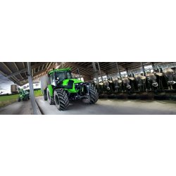 5g series (tier4 final) tracteur agricole - deutz fahr - 75 à 116 ch