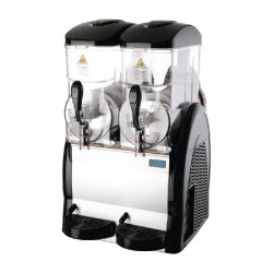 Machine à granite professionnelle 2 cuves de 12 litres - Série G - Polar - DB332