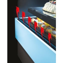 Vitrine Siena Plus VD 1500 - Référence: SIENA VD PLUS 1500