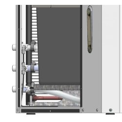 Groupe d'eau glacée - Petite et précise, nombreuses options disponibles - FRIOCUBE-TRI