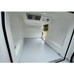 Véhicule frigorifique Cellule intégrée IsoCity – Fiat Doblo – Homologation Isolation Renforcée