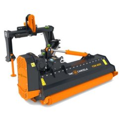 Tdr broyeur forestier - tmc cancela - largeur de travail (cm) 160-250