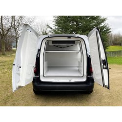 Véhicule frigorifique Cellule intégrée IsoCity – Peugeot Partner – Froid positif ou négatif