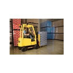 E1.6-2.0XN - Chariot élévateur électrique compact Hyster - Capacité de levage 1600 à 2000 kg