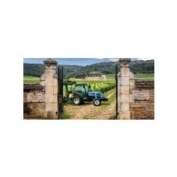 Rex4 F/S/GT - Tracteur agricole Landini - 70 à 112 CH - Moteurs Deutz Stage 3B