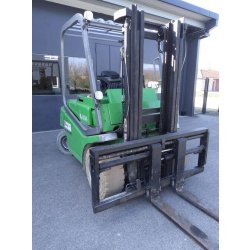 Chariot élévateur électrique BT C4E500V 470 disponible en occasion et en location de courte à longue durée