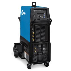 Poste tig ac/dc miller 400v syncrowave 400 refroidissement liquide.