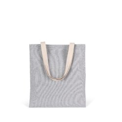Sac shopping recyclé - Kimood - Réf: KI5203 - 200 g/m² - Plusieurs couleurs disponibles