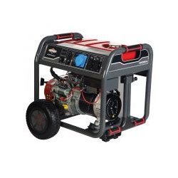 8500EA Groupe électrogène - Briggs & Stratton - 8500W - Tension 230V - Démarrage électrique